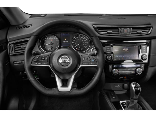 2021 Nissan Rogue Sport S AWD Xtronic CVT