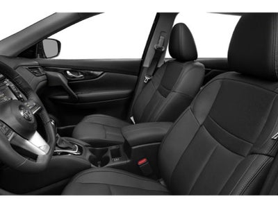 2021 Nissan Rogue Sport S AWD Xtronic CVT