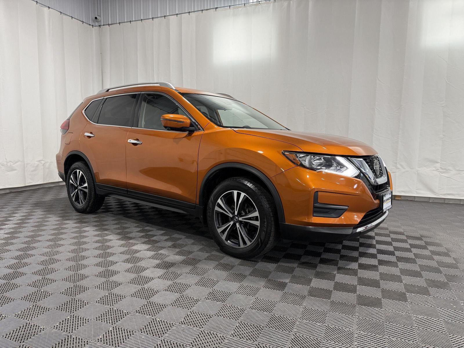 2019 Nissan Rogue SV