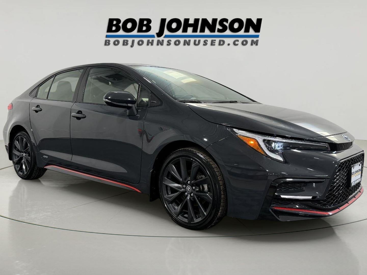 2023 Toyota Corolla Hybrid SE Infrared