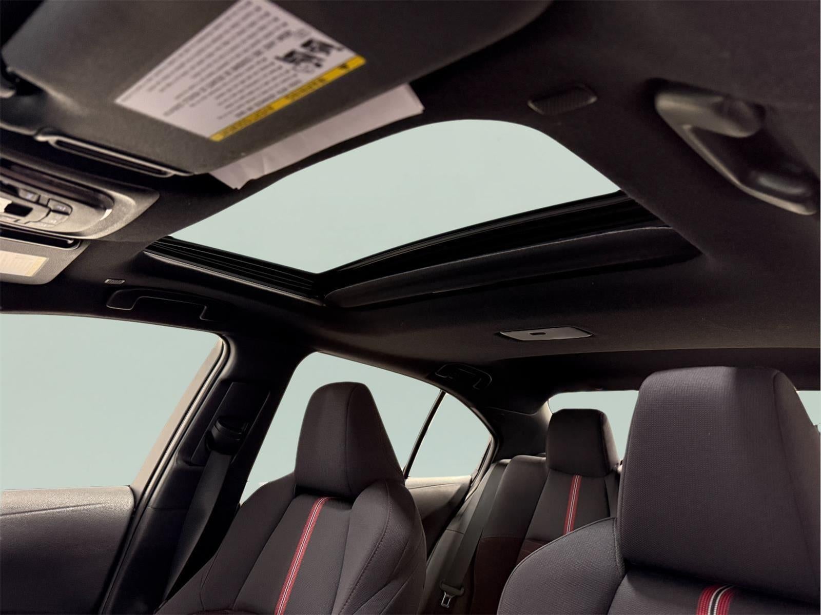 2023 Toyota Corolla Hybrid SE Infrared