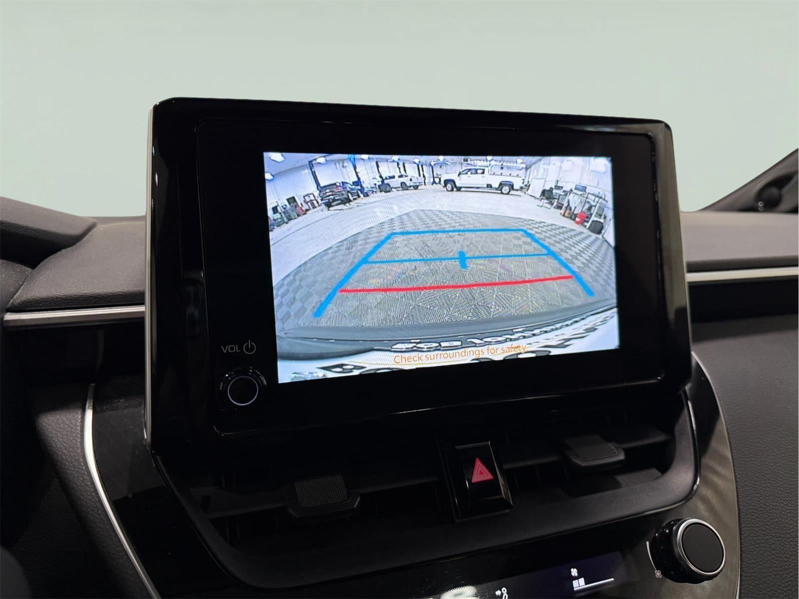 2023 Toyota Corolla Hybrid SE Infrared