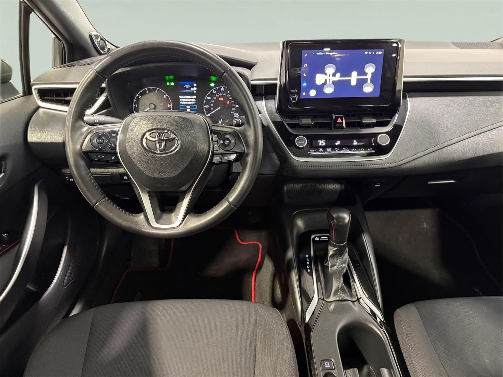 2023 Toyota Corolla Hybrid SE Infrared