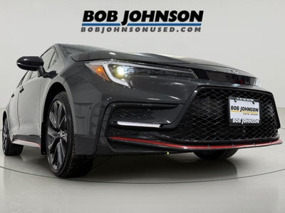 2023 Toyota Corolla Hybrid SE Infrared