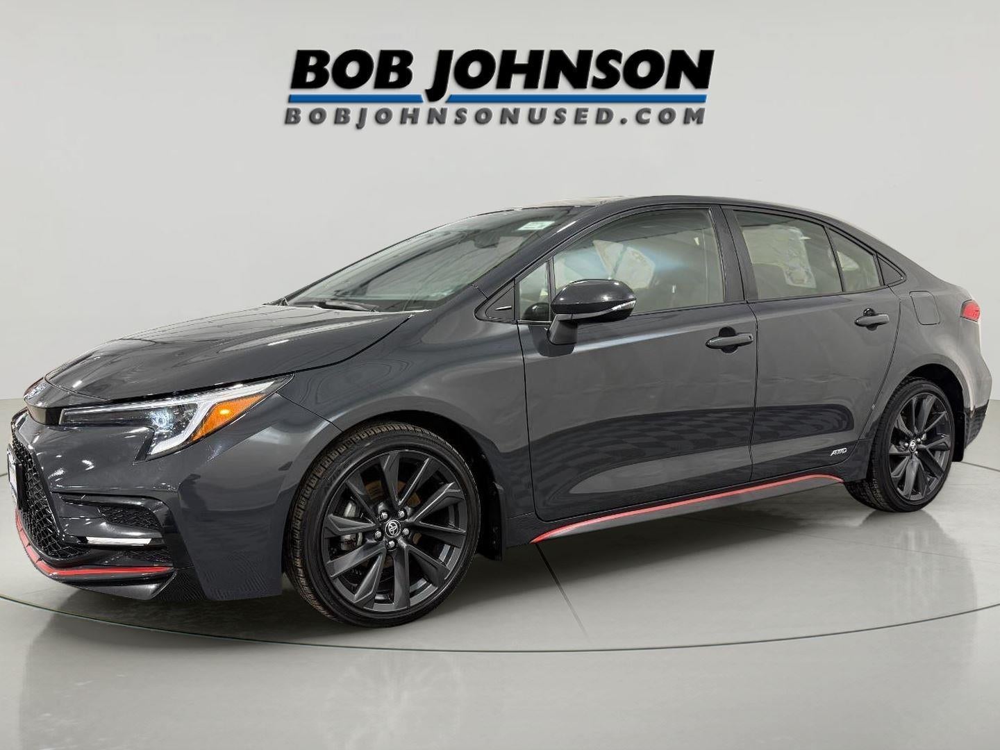 2023 Toyota Corolla Hybrid SE Infrared