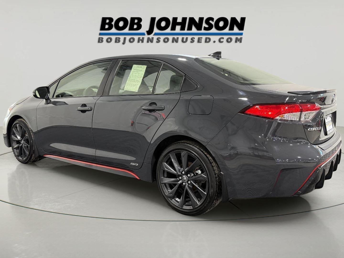 2023 Toyota Corolla Hybrid SE Infrared