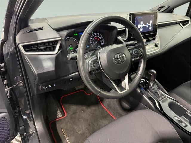 2023 Toyota Corolla Hybrid SE Infrared