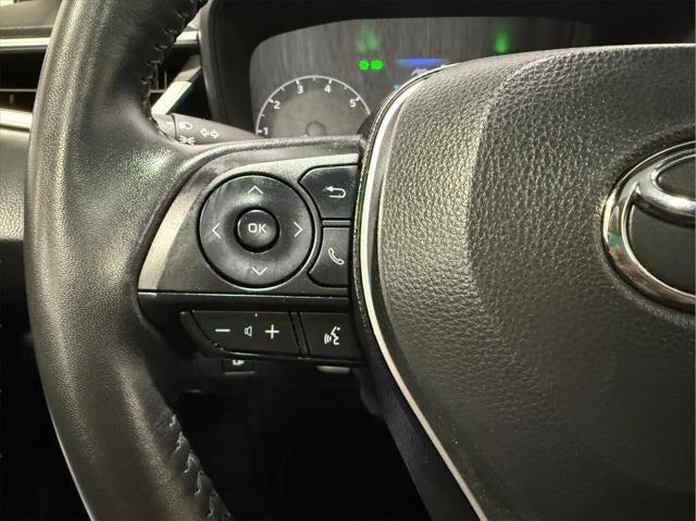 2023 Toyota Corolla Hybrid SE Infrared