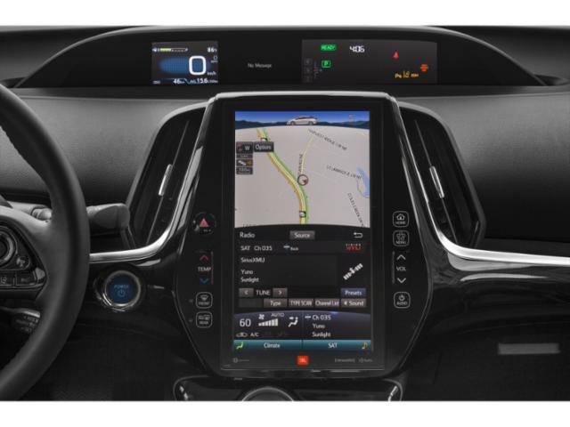 2020 Toyota Prius Prime Limited