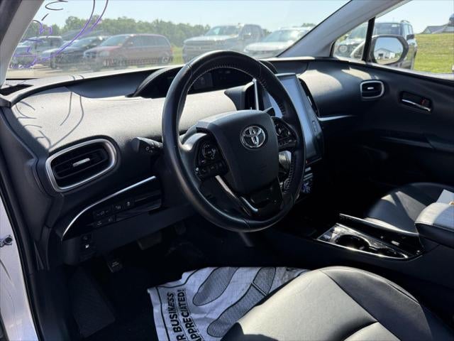 2020 Toyota Prius Prime Limited