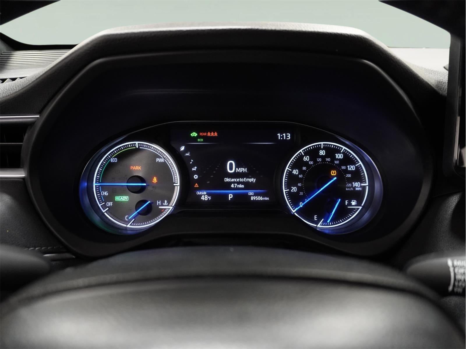 2021 Toyota Venza XLE