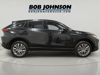 2021 Toyota Venza XLE