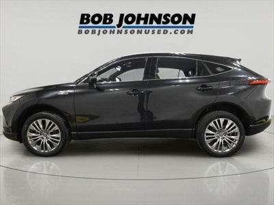 2021 Toyota Venza XLE