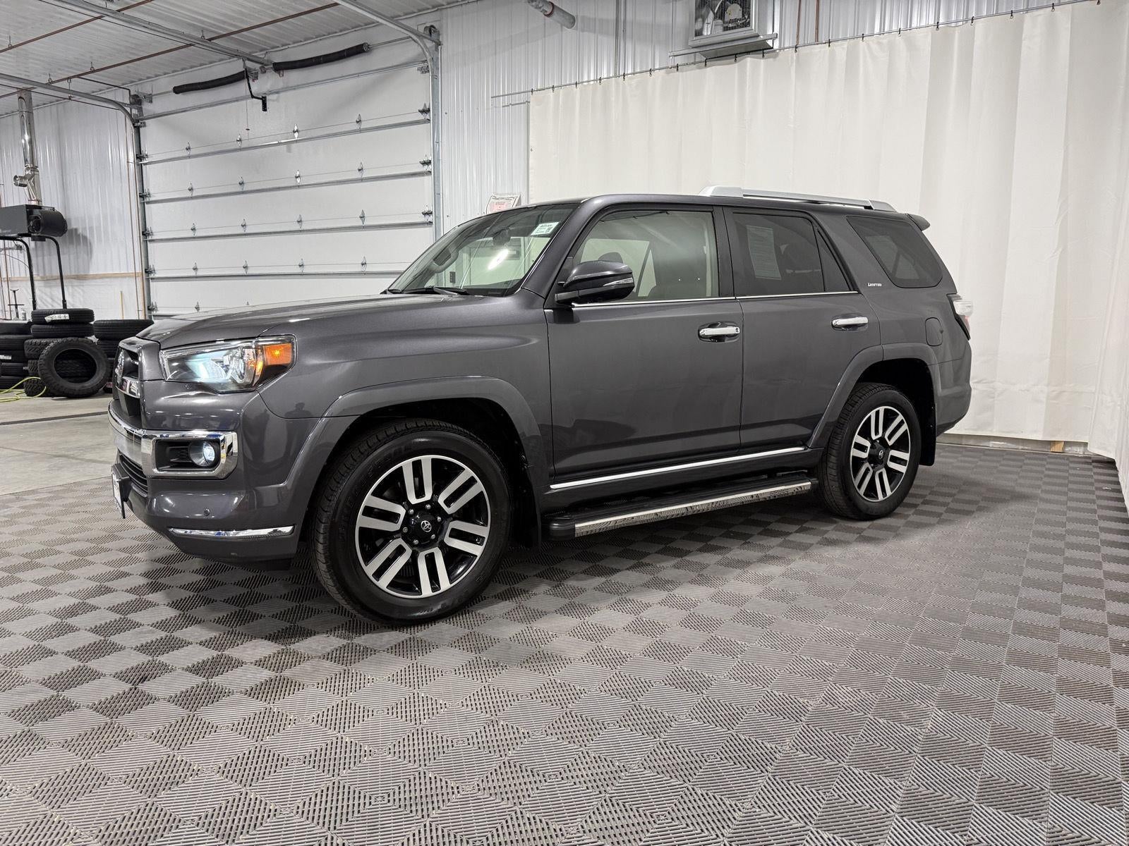 2022 Toyota 4Runner Limited