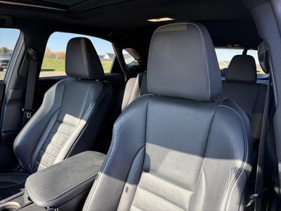 2021 Lexus NX 300 F SPORT