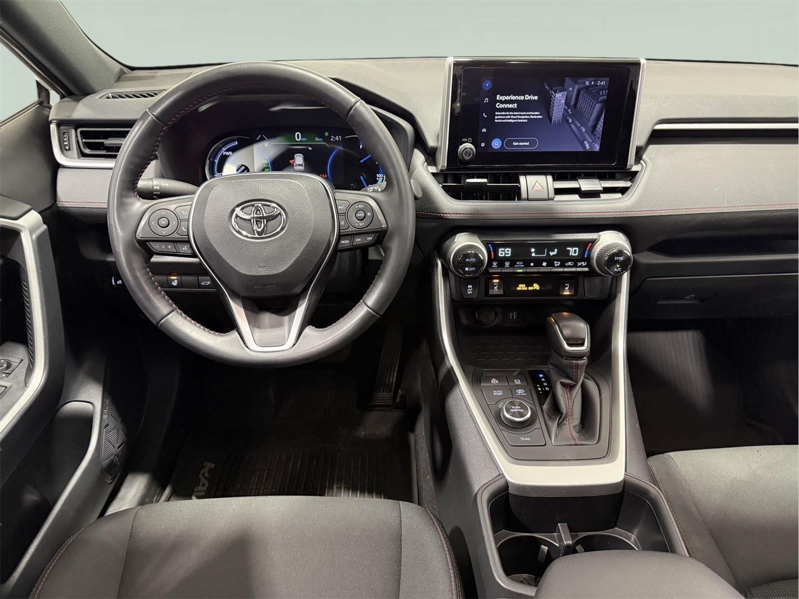 2024 Toyota RAV4 Prime SE