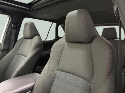 2024 Toyota RAV4 Prime SE