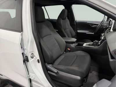 2024 Toyota RAV4 Prime SE