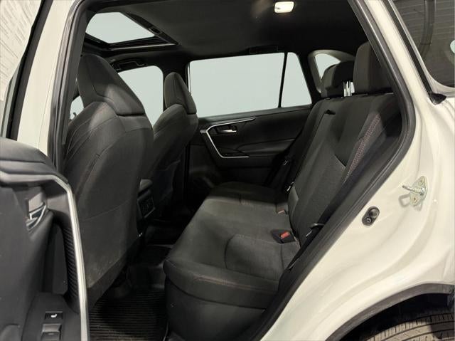 2024 Toyota RAV4 Prime SE