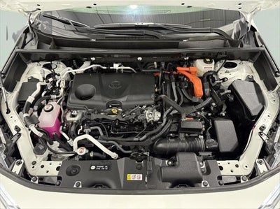 2024 Toyota RAV4 Prime SE