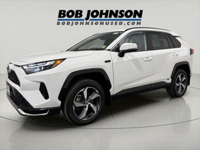 2024 Toyota RAV4 Prime SE