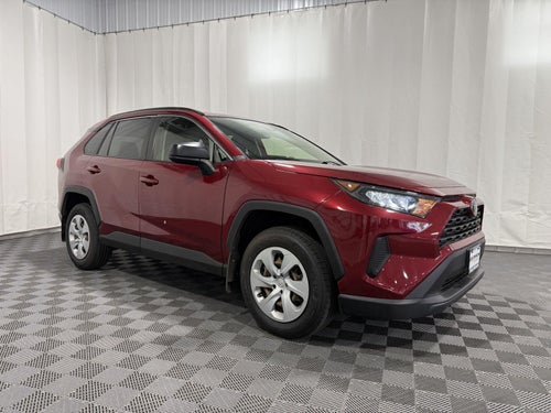 2019 Toyota RAV4 LE