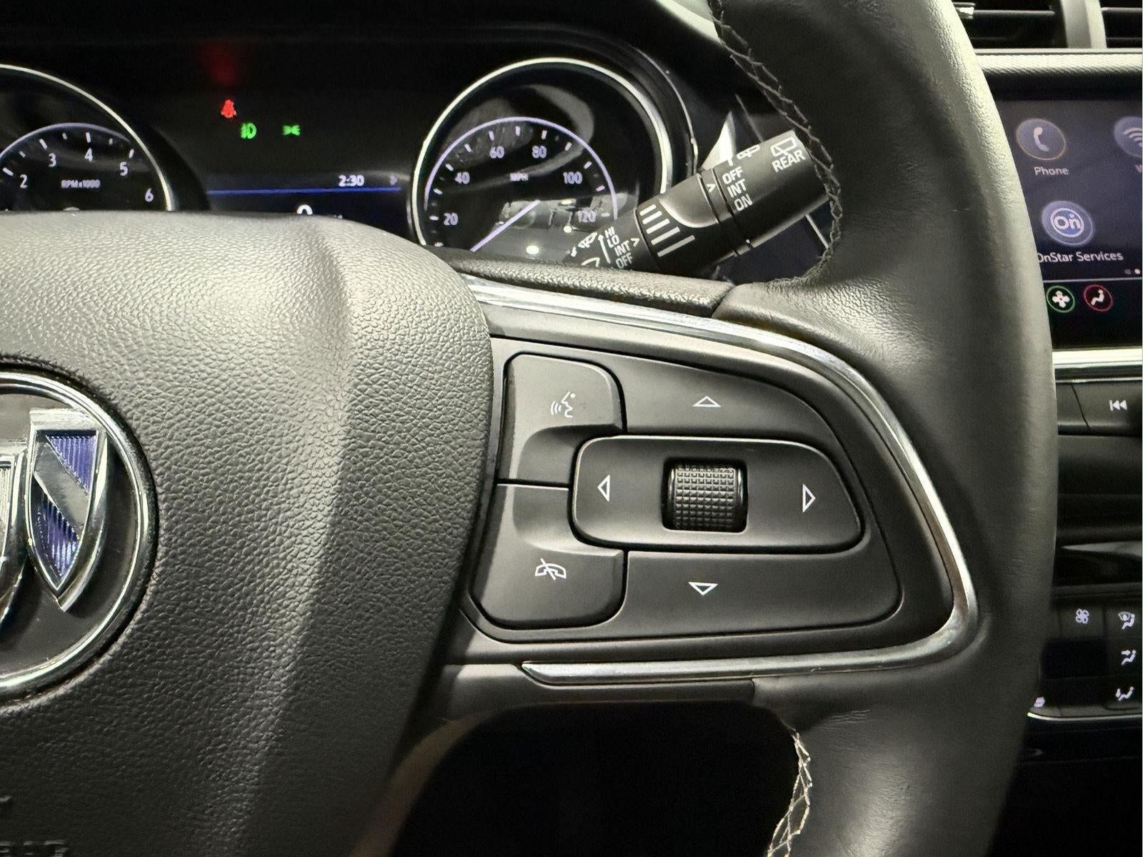 2023 Buick Encore GX Select AWD