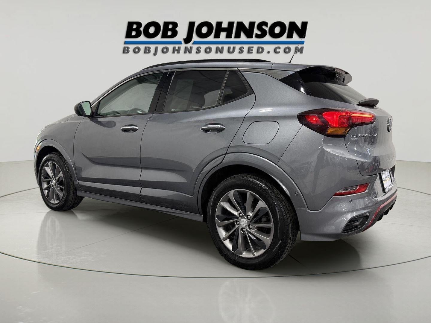 2021 Buick Encore GX AWD Essence