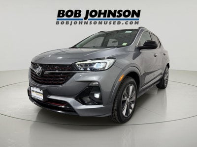 2021 Buick Encore GX AWD Essence