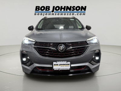 2021 Buick Encore GX AWD Essence