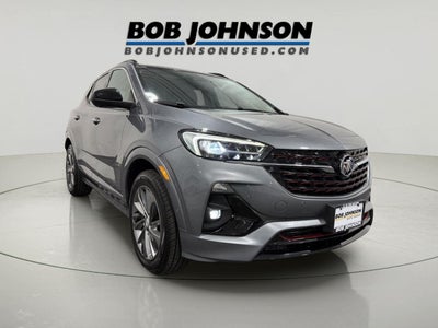 2021 Buick Encore GX AWD Essence