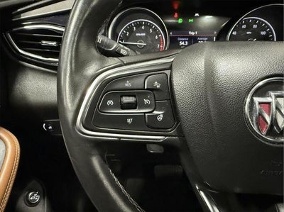 2021 Buick Encore GX AWD Essence