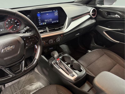 2024 Chevrolet Trax FWD 1RS