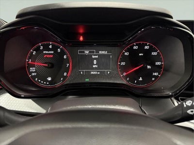 2024 Chevrolet Trax FWD 1RS