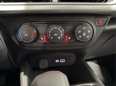 2024 Chevrolet Trax FWD 1RS