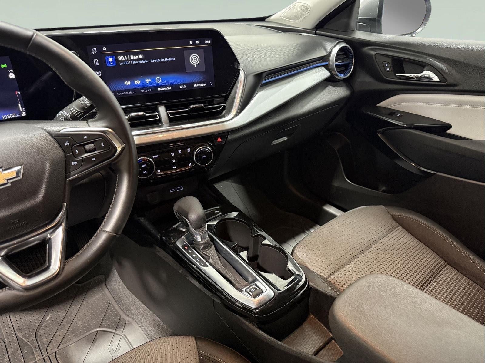 2024 Chevrolet Trax FWD LT