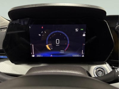 2024 Chevrolet Trax FWD LT