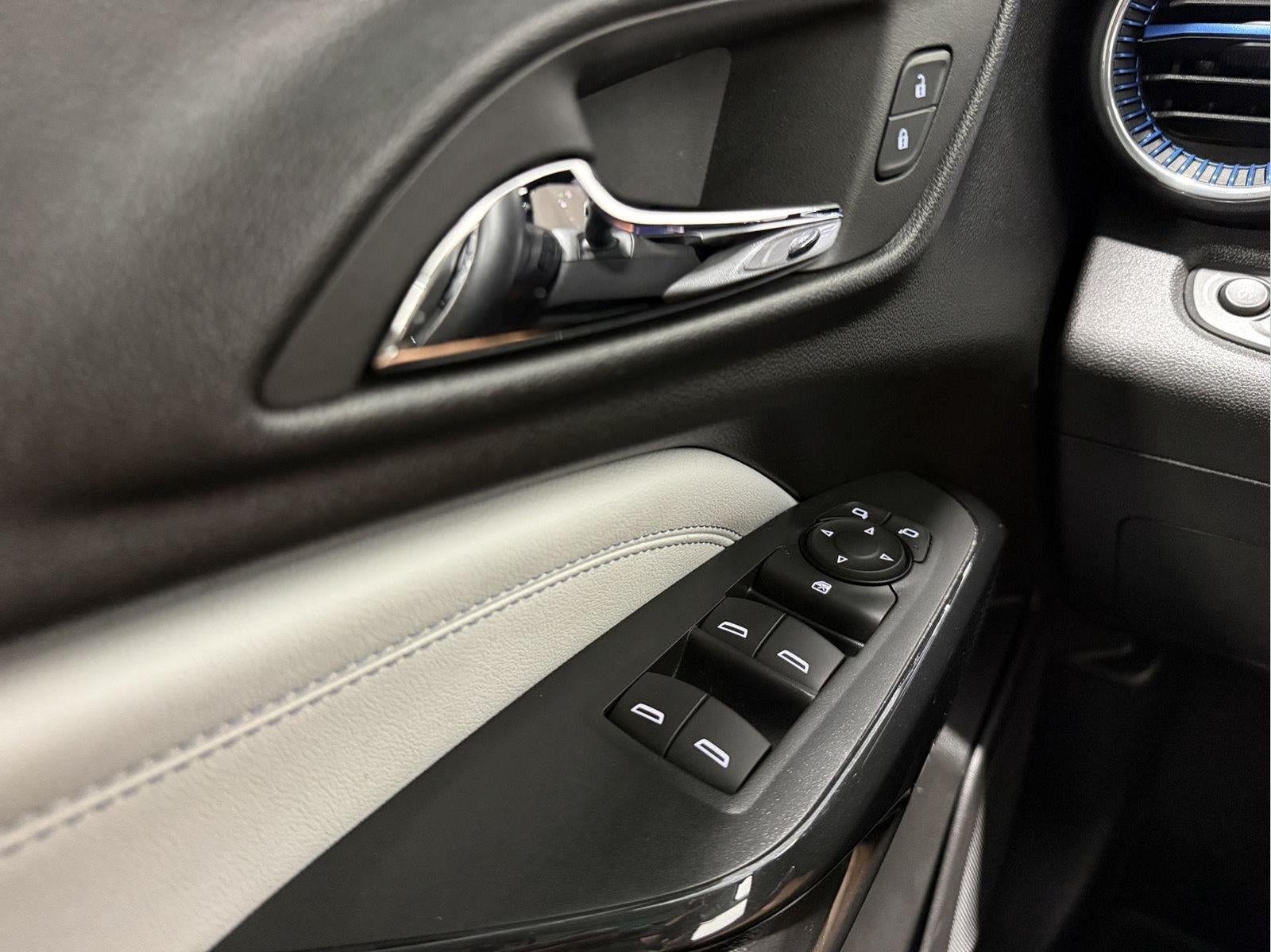 2024 Chevrolet Trax FWD LT