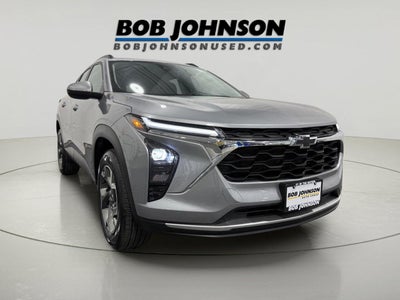 2024 Chevrolet Trax FWD LT