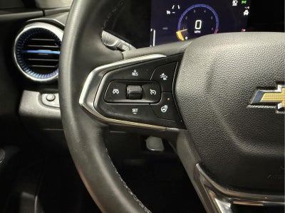 2024 Chevrolet Trax FWD LT