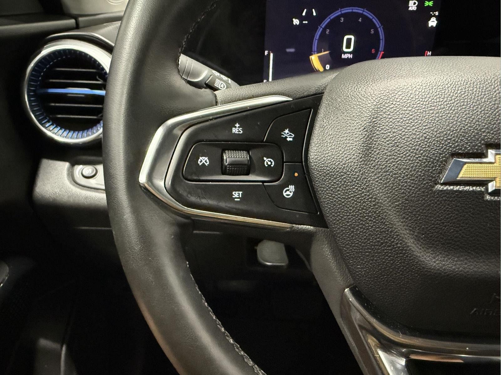 2024 Chevrolet Trax FWD LT