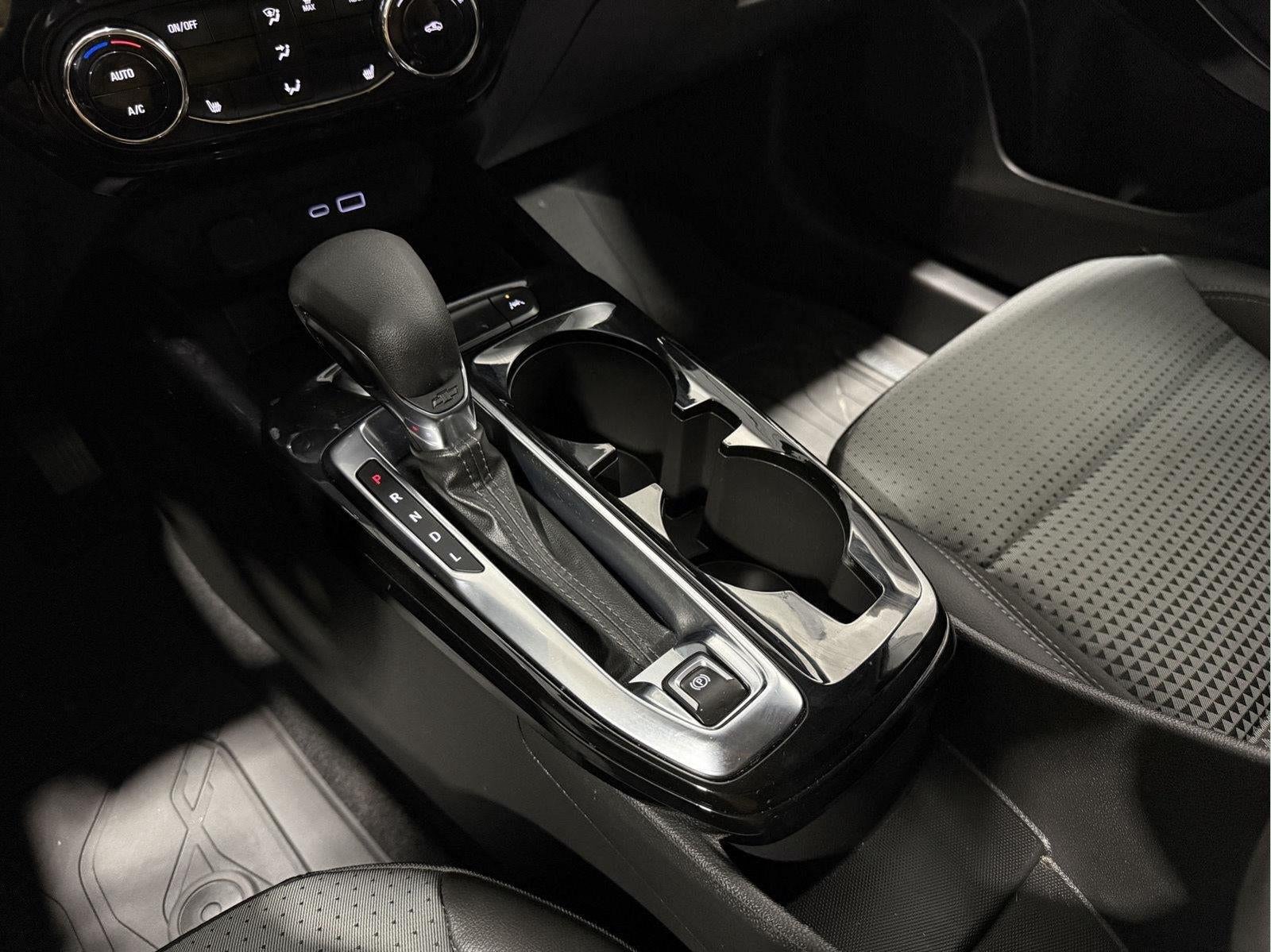 2024 Chevrolet Trax FWD LT