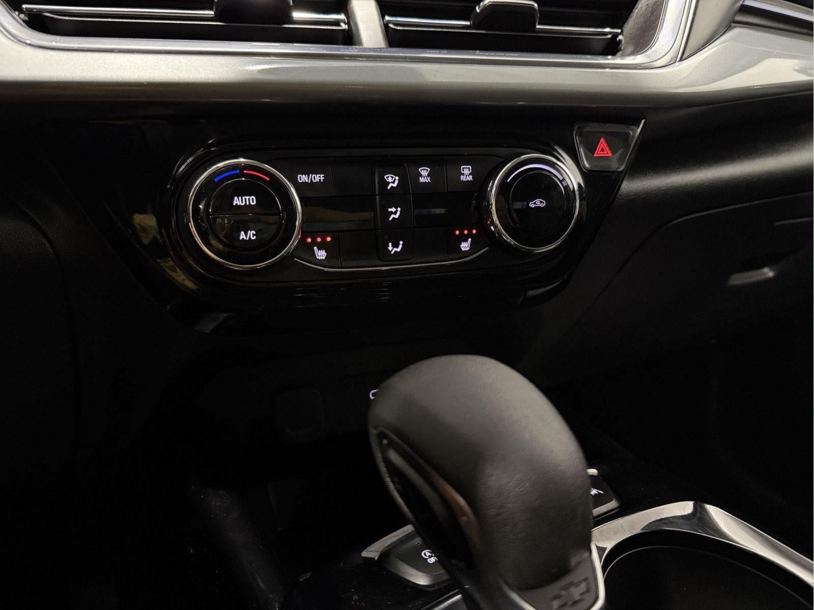 2024 Chevrolet Trax FWD LT