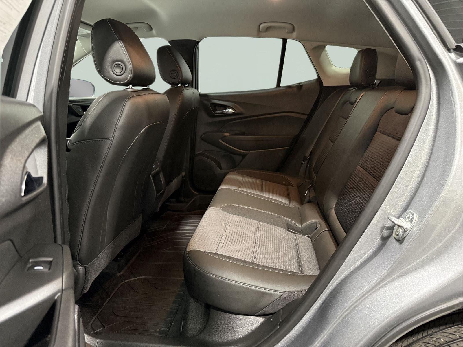 2024 Chevrolet Trax FWD LT