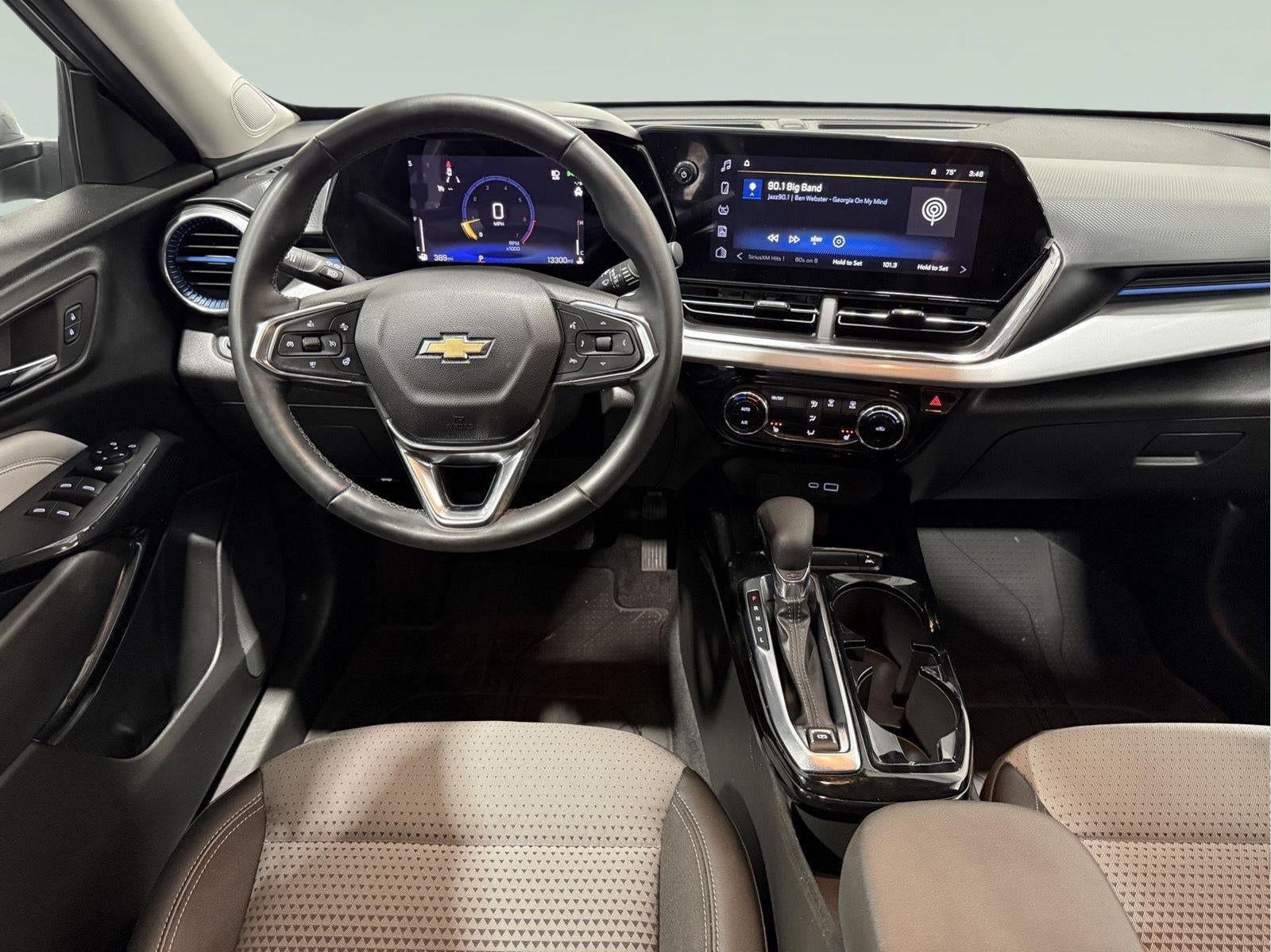 2024 Chevrolet Trax FWD LT