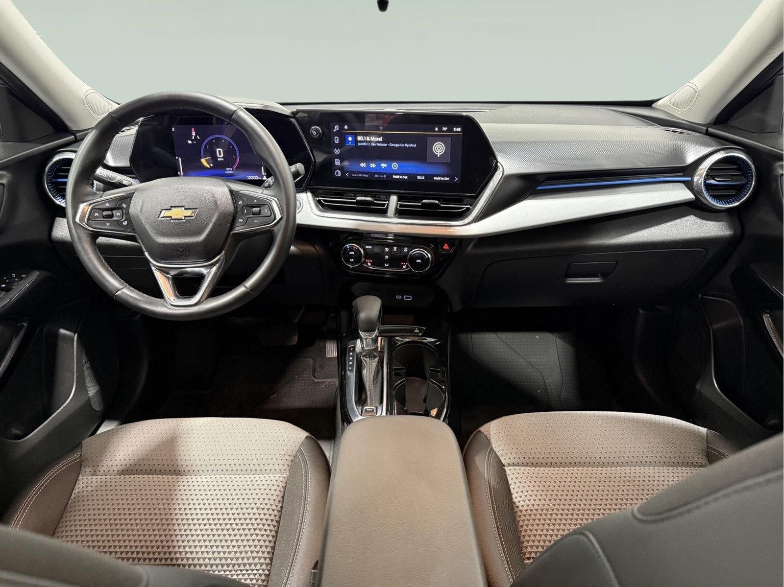 2024 Chevrolet Trax FWD LT
