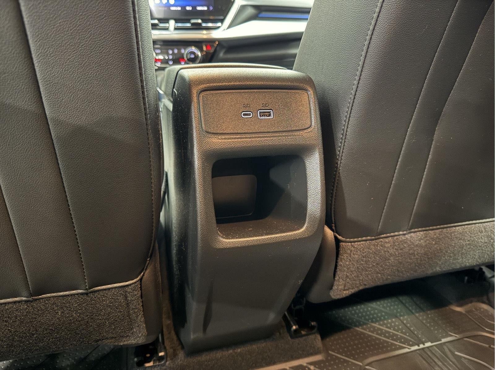2024 Chevrolet Trax FWD LT