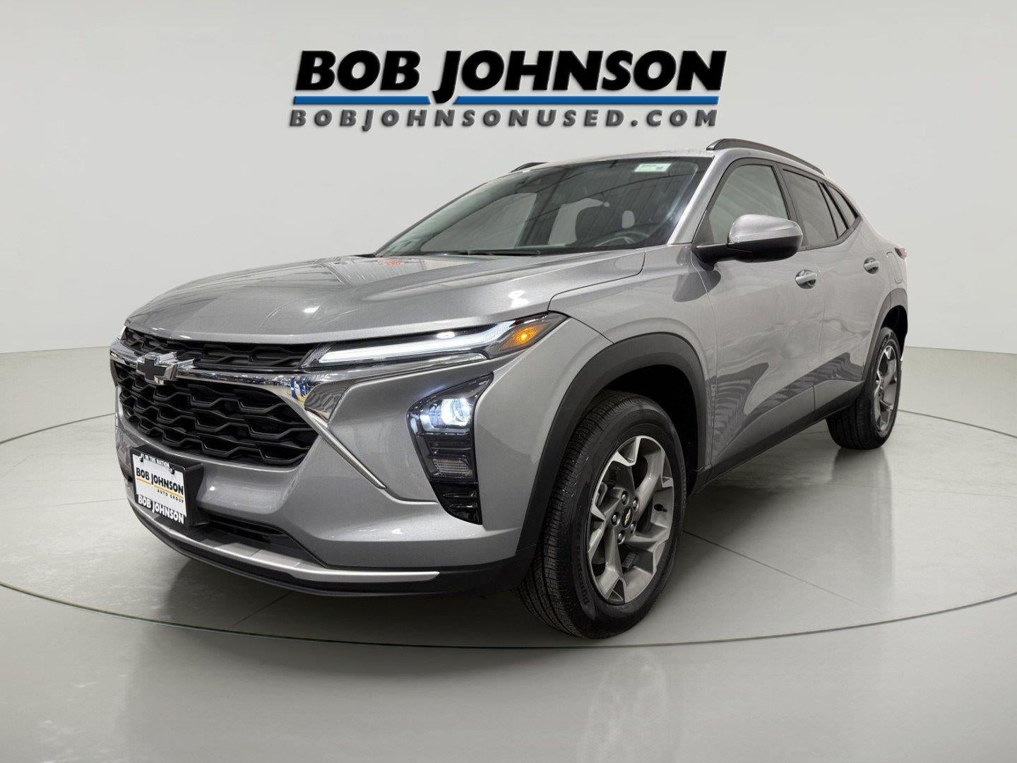 2024 Chevrolet Trax FWD LT