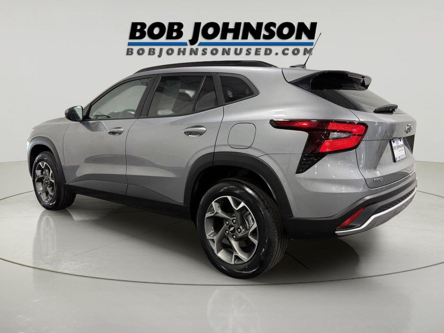 2024 Chevrolet Trax FWD LT