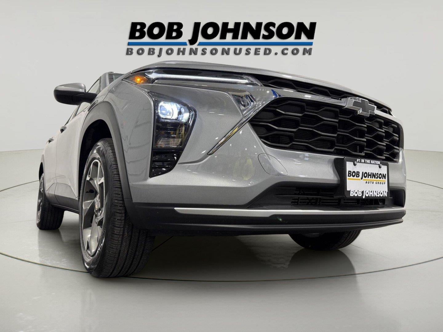 2024 Chevrolet Trax FWD LT